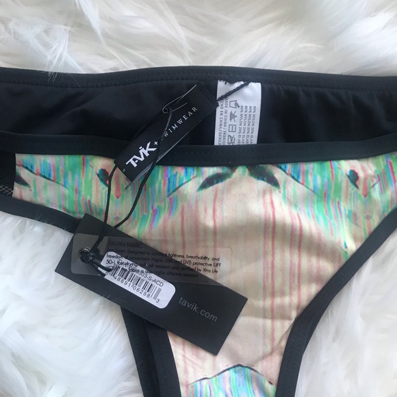 NEW TAVIK Swim Bikini Set - Picture 3 of 7